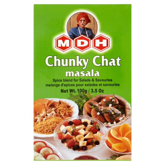 MDH Chunky Chat Masala 100g [Each]